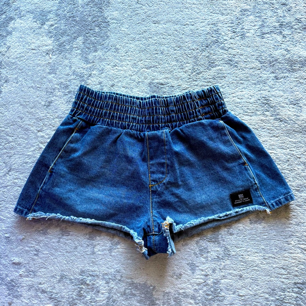 BDG high waste shorts